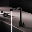 Смеситель для кухни Am.Pm X-Joy S F85B05022 черный