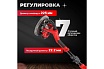 Шлифователь для стен Wortex DG 2260 DG226000004