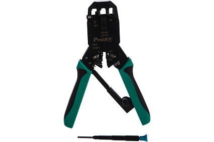 Клещи для обжима ProsKit CP-200R 00306112