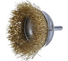 Кордщетка чашеобразная (50 мм) для дрели Redverg 6623588
