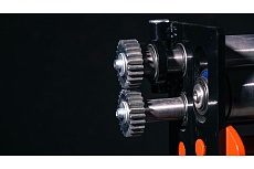 Вальцы Keepler-Stan RM-1300x0,8 мм 00-00000039