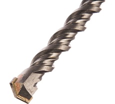 Бур SDS-plus усиленный (20 мм; 400 мм; 460 мм; 1 шт) Энкор 10960
