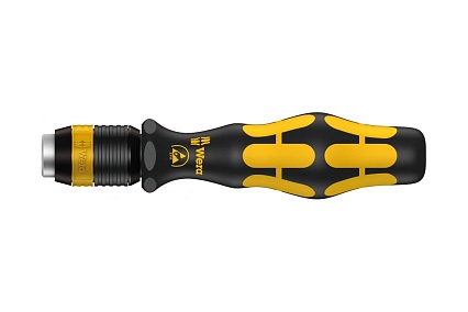 Ручка-битодержатель WERA 813 R ESD 1/4" WE-051273