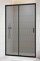 Душевая дверь RGW Classic CL-13B 120x195, тонированное, черный 06091312-34