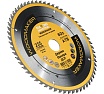 Диск пильный по дереву WoodMaker 235x30 мм, Z=60, АТВ Diamond Industrial DIDD235Z60