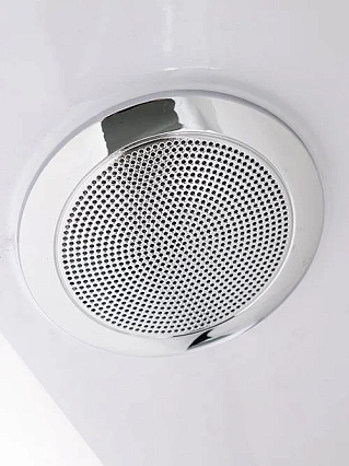 Душевая кабина WeltWasser WW500 WERRA XL 12802 L 120x90 хром, прозрачное, 10000015456 с крышей