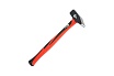 Молоток Intertool 800 г, ручка из фибергласа HT-0208