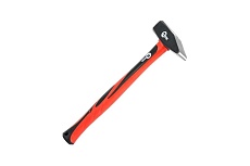 Молоток Intertool 800 г, ручка из фибергласа HT-0208
