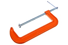 Струбцина Ермак G-тип 250м (10&quot;) 631-018