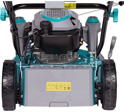 Газонокосилка бензиновая GPT GLM-Т5136SR