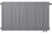 Радиатор Royal Thermo PianoForte 500 /Silver Satin - 12 секц. VDR НС-1338433
