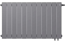 Радиатор Royal Thermo PianoForte 500 /Silver Satin - 12 секц. VDR НС-1338433