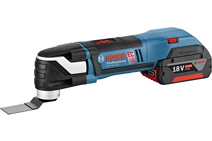 Универсальный резак | реноватор Bosch GOP 18 V-EC 0.601.8B0.000