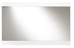 Зеркало Style Line Даллас Люкс 140 см, белый СС-00002356