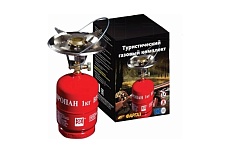 Туристический газовый комплект 2.4 л GZWM S.A. ТГК-2,4