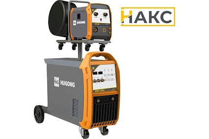 Сварочный полуавтомат Hugong ТСС EMIG 500S III 041369