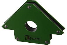 Фиксатор магнитный МФ 302, усилие отрыва 25 кг Асанта 00000003034