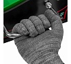 Домкрат подкатной гидравлический Rockforce 1,5т (h min 155мм, h max 525мм) RF-T830008(58814)