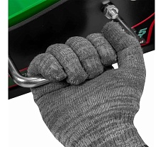 Домкрат подкатной гидравлический Rockforce 1,5т (h min 155мм, h max 525мм) RF-T830008(58814)