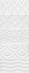 Керамическая плитка Kerama Marazzi Авеллино белый структура mix 7.4х15 см, 16017