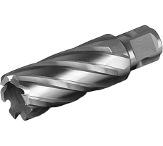 Сверло корончатое по металлу HSS Bohre 43х55 мм КБ010328