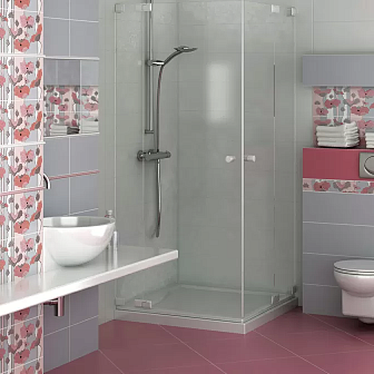 Коллекция плитки Kerama Marazzi Городские цветы