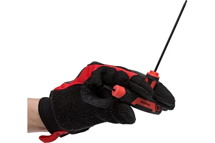 Отвертка с Т-образной ручкой Draumet TORX T8 8095