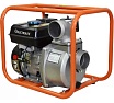 Мотопомпа Electrolite  GP-80 EL (ШК) 7л.с., 80мм, 1300л/мин, глубина всасывания 8м., макс. напор 30м., вес 25кг 2382