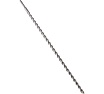 Бур по бетону, двойная спираль, Cobalt W-tip (16x600 мм; SDS PLUS) Denzel 705042