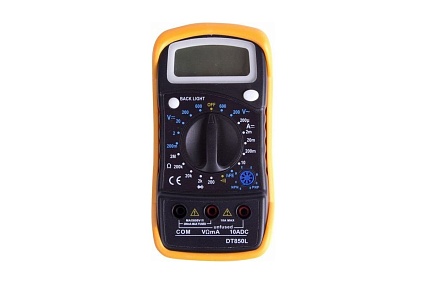 мультиметр цифровой WHDZ DT850L