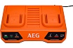 Зарядное устройство AEG BL18C2 18В 4935480052
