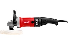Полировальная машина Wortex LX PM 1812 SE 1200 Вт, 180 мм, 1000-3000 об/мин 1318467