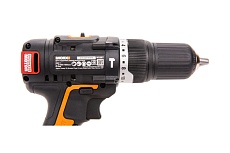 Ударная аккумуляторная бесщеточная дрель-шуруповерт Worx WX367.3