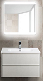 Мебель для ванной BelBagno Kraft 70 см Bianco Opaco