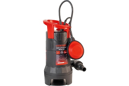 Дренажный насос для грязной воды Verton AQUA DP750/35PE 01.14140.14159