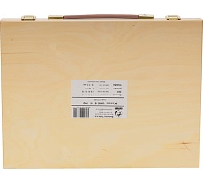 Набор метчиков и плашек Bucovice Tools UNC №5-№12 115CrV3 22пр 315000
