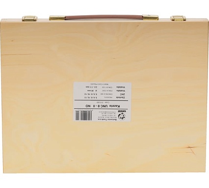 Набор метчиков и плашек Bucovice Tools UNC №5-№12 115CrV3 22пр 315000