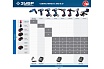 Аккумуляторная батарея Зубр Профессионал, 12 В, Li-Ion PRO, 1.5 Ач, тип Т7, S-12 T7