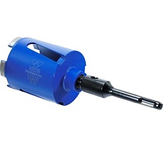Коронка алмазная по бетону (68/70 мм; М16) KEOS DC068.70