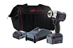 Аккумуляторный ударный гайковёрт Ingersoll Rand 1/2" W5152-K22-EU