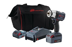 Аккумуляторный ударный гайковёрт Ingersoll Rand 1/2&quot; W5152-K22-EU