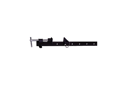 Зажим для дверей BESSEY усилие 14 кН, 1500 мм, размер губок 66x43 BE-TB150