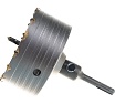 Коронка по бетону в сборе (120 мм; SDS-plus) Hardcore 110120