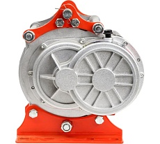 Электрическая таль KINGQUEEN 70м 1000кг PA-500-1000-70