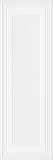Керамическая плитка Kerama Marazzi Монфорте белый панель обрезной 40х120 см, 14008R