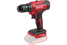 Аккумуляторная дрель-шуруповерт Wortex BD 1820-1 Li ALL1 Solo 0329360