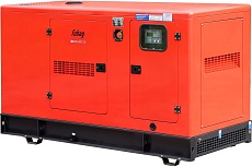Дизельная электростанция (трехфазная, кожух) Fubag DS 68 DAC ES 838783