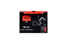 Аппарат точечной сварки Fubag TS 2600 38 666