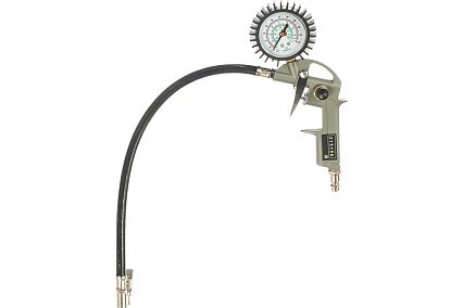 Пистолет для накачки с манометром Zitrek TG-62 012-2118