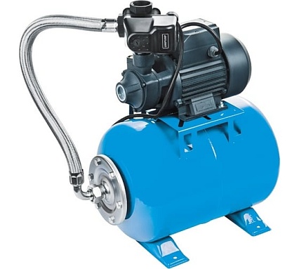 Станция автоматического водоснабжения UNIPUMP AUTO QB 60 37928
